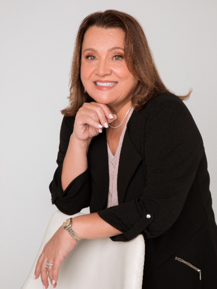 Dra. Ingrid McConville