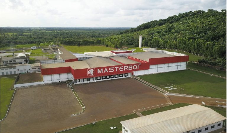 Masterboi, São Geraldo do Araguaia, PA