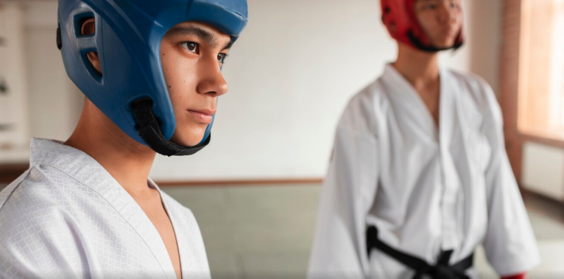 A Importância dos Poomsae no Taekwondo - Raschkovsky