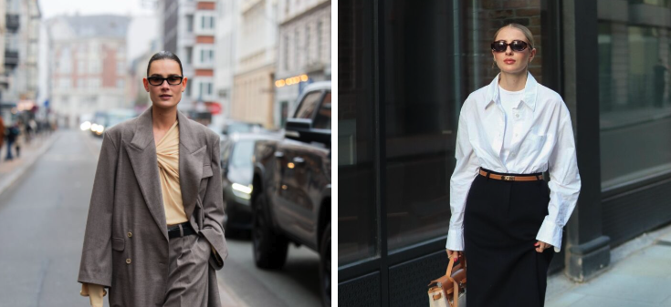 O Corpcore e a Reinvenção da Alfaiataria no Street Style- Adriana Serafim Verbicario dos Santos
