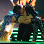 Reginaldo Sama brilha na gravação do DVD de 30 anos da banda Calcinha Preta em Belém do Pará